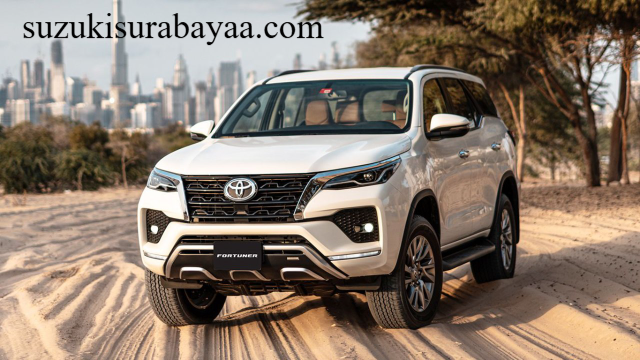 Toyota Fortuner: SUV Tangguh dengan Performa dan Kemewahan